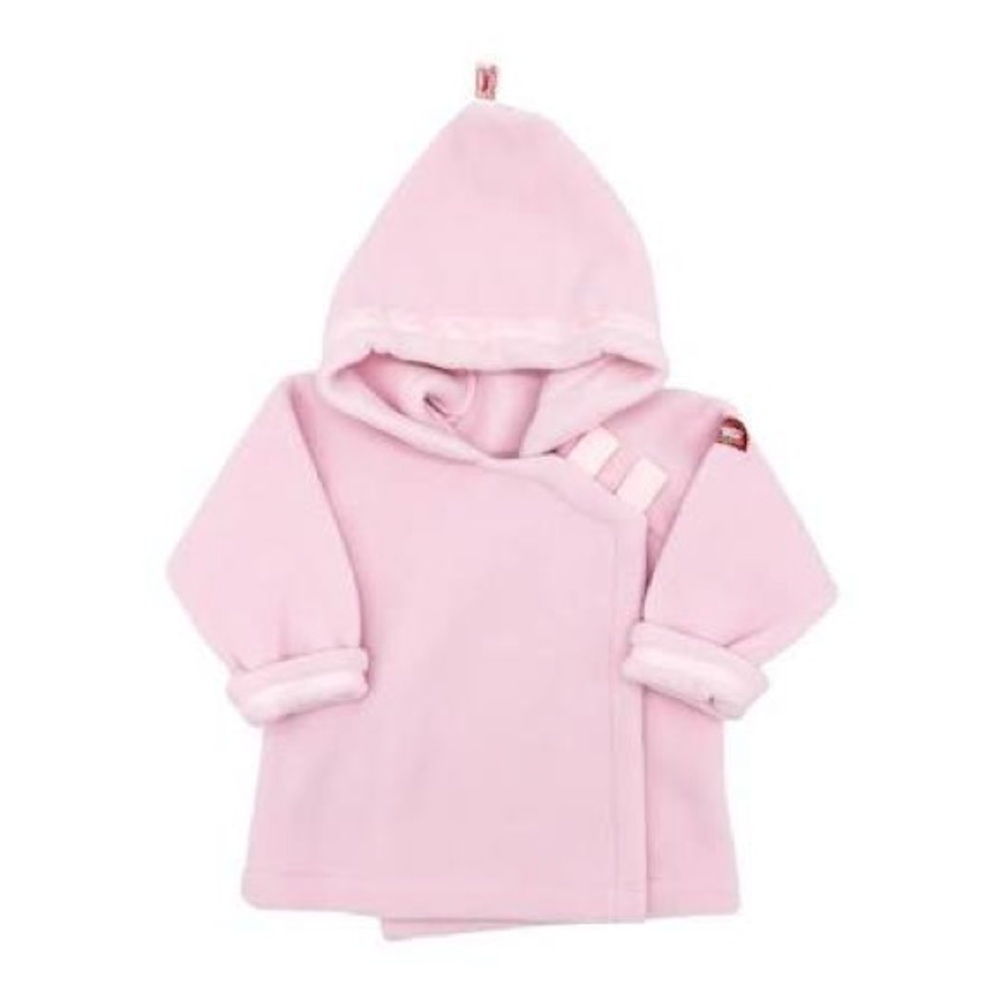 Widgeon Warmplus Infant Polartec Fleece Jacket- Light Pink, 6 Months
